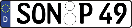 SON-P49