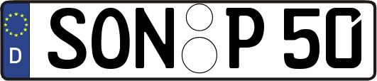 SON-P50