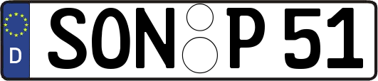SON-P51