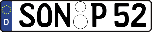 SON-P52