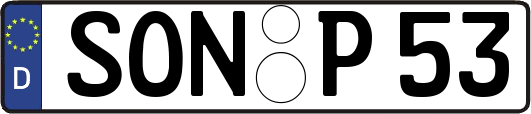 SON-P53