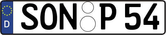 SON-P54