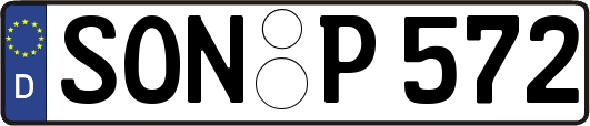 SON-P572