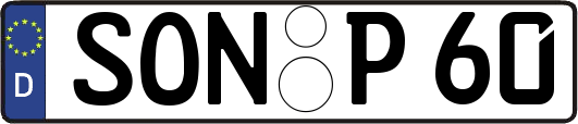 SON-P60
