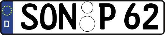 SON-P62