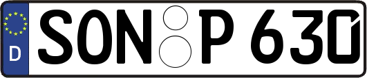 SON-P630