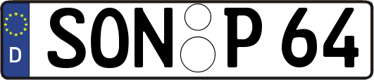 SON-P64