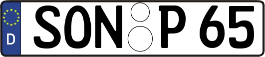SON-P65