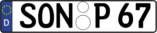 SON-P67