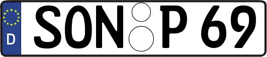 SON-P69