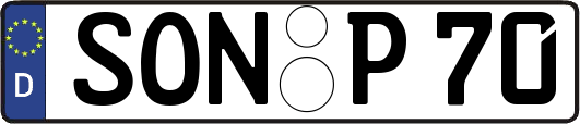 SON-P70