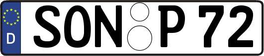SON-P72