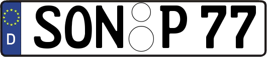 SON-P77
