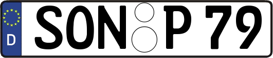 SON-P79