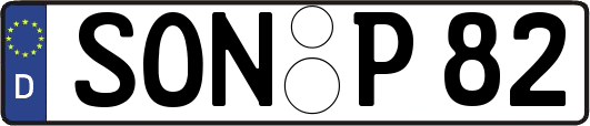 SON-P82