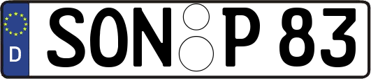 SON-P83
