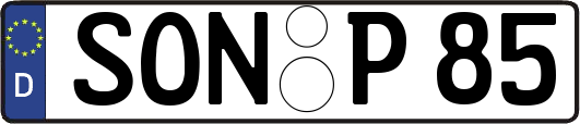 SON-P85