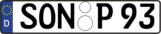 SON-P93
