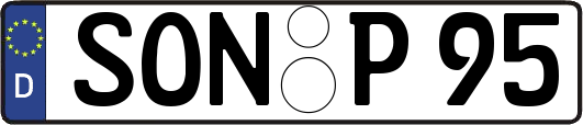SON-P95