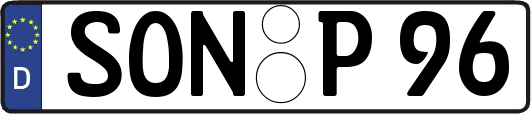SON-P96
