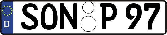 SON-P97