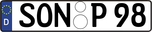 SON-P98