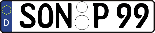 SON-P99