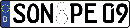 SON-PE09