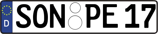 SON-PE17