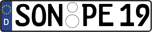 SON-PE19