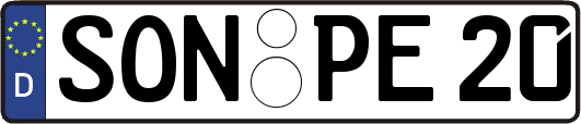 SON-PE20