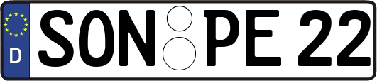 SON-PE22
