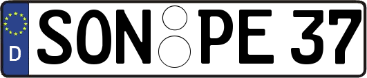 SON-PE37