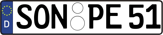 SON-PE51