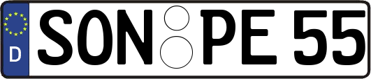 SON-PE55