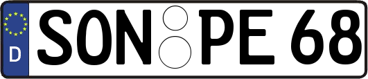 SON-PE68