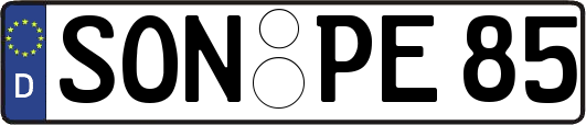 SON-PE85
