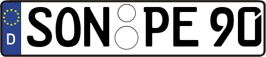 SON-PE90