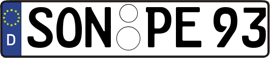 SON-PE93