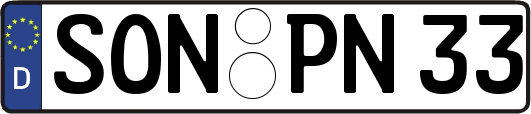 SON-PN33