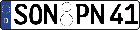 SON-PN41