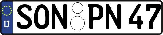 SON-PN47