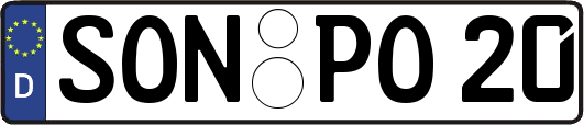 SON-PO20