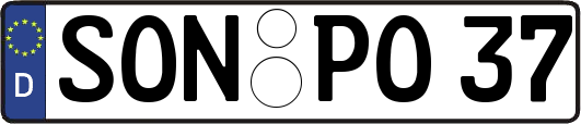 SON-PO37
