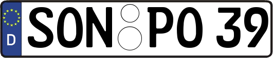SON-PO39