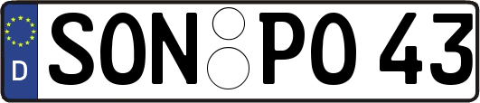 SON-PO43