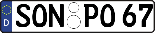SON-PO67