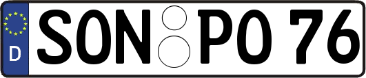 SON-PO76