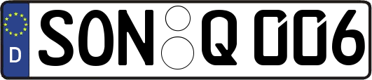 SON-Q006
