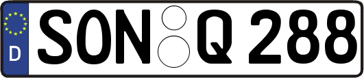 SON-Q288